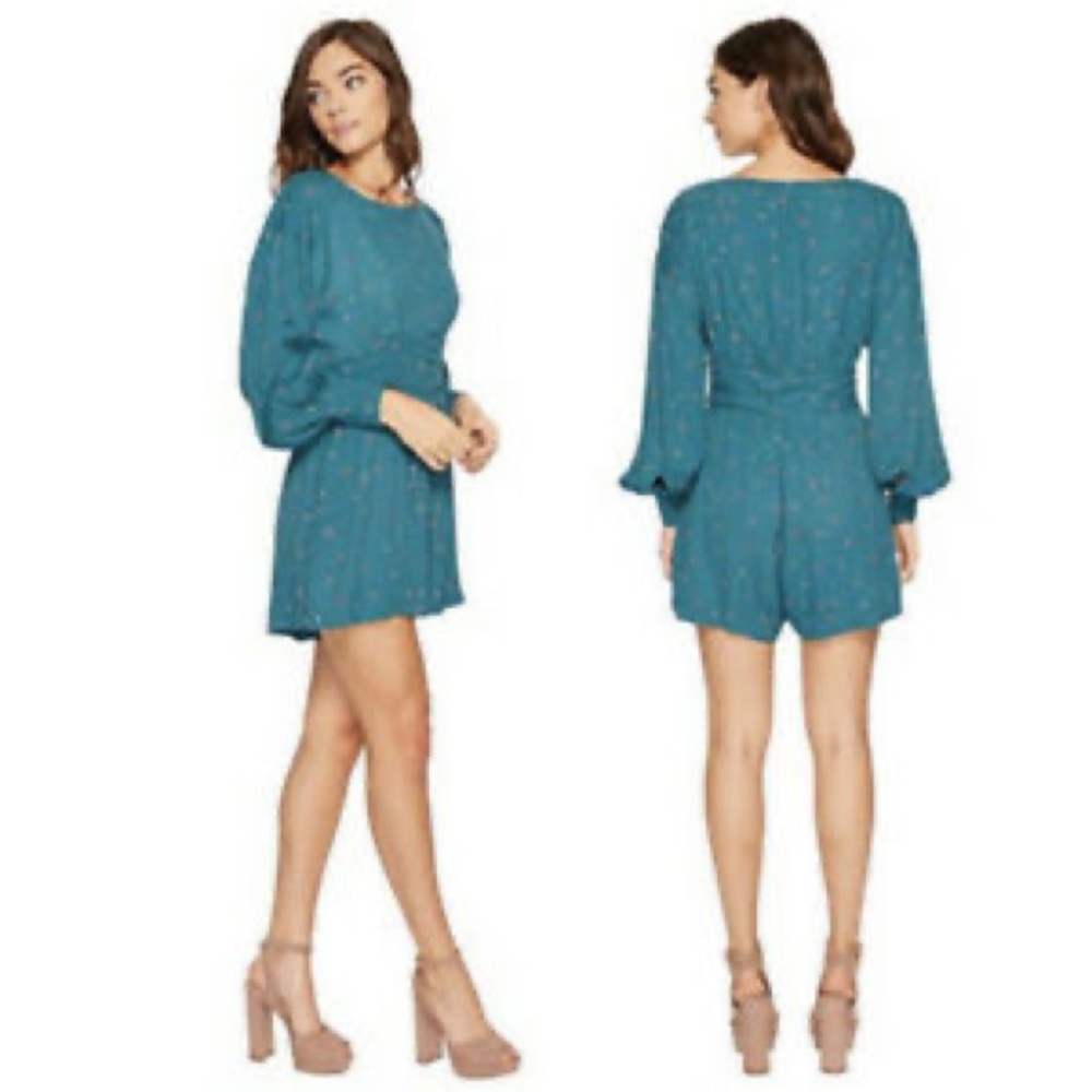 Free people romper